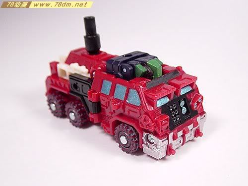 变形金刚Convention & Club Exclusives系列玩具 Sentinel Maximus