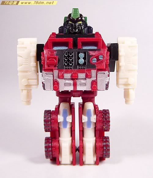 变形金刚Convention & Club Exclusives系列玩具 Sentinel Maximus