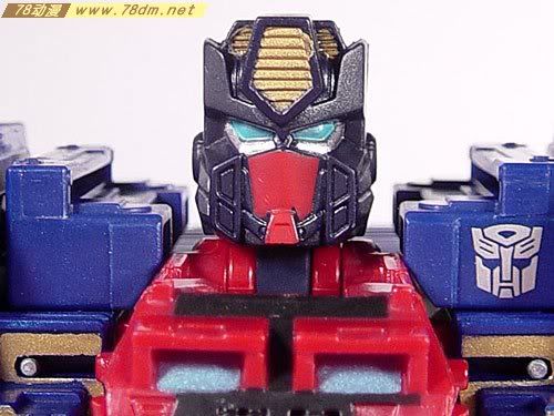 变形金刚Convention & Club Exclusives系列玩具 Sentinel Maximus
