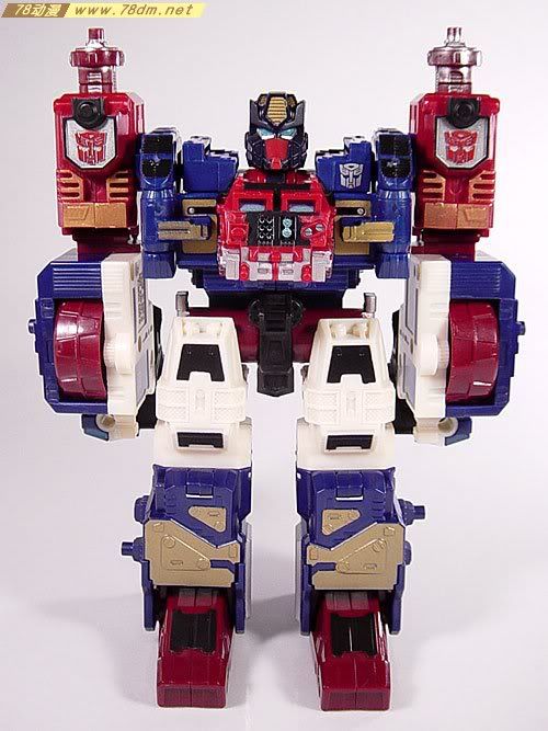 变形金刚Convention & Club Exclusives系列玩具 Sentinel Maximus