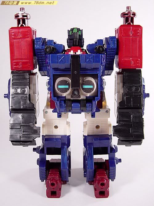 变形金刚Convention & Club Exclusives系列玩具 Sentinel Maximus