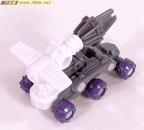 变形金刚Convention & Club Exclusives系列玩具 Starcatcher