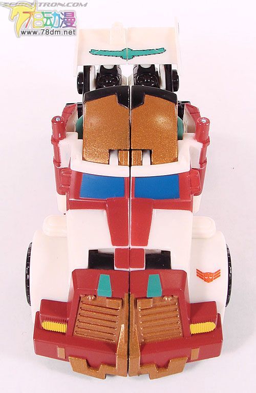变形金刚展会版玩具 Thunderclash