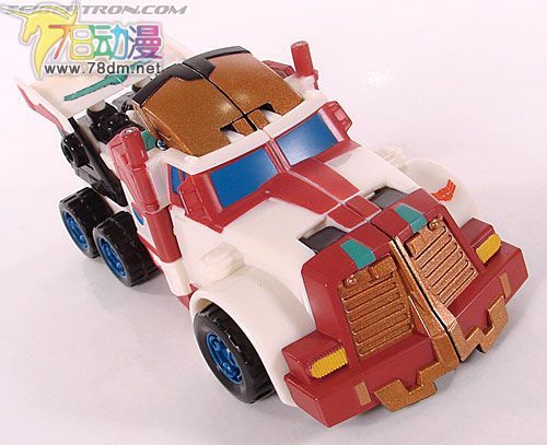 变形金刚展会版玩具 Thunderclash
