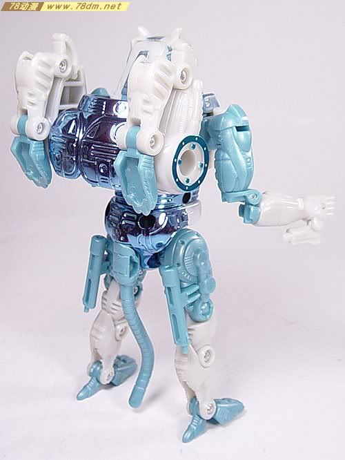 变形金刚Convention & Club Exclusives系列玩具 Tigatron 白虎