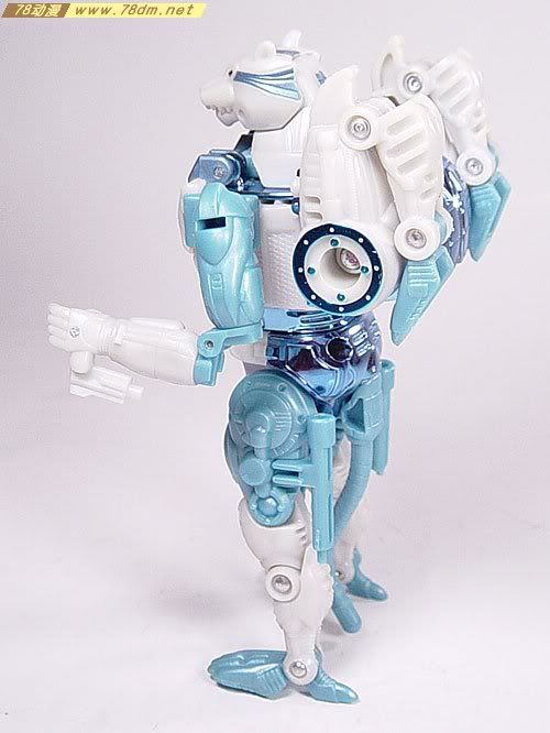 变形金刚Convention & Club Exclusives系列玩具 Tigatron 白虎
