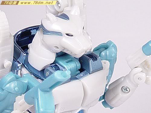 变形金刚Convention & Club Exclusives系列玩具 Tigatron 白虎