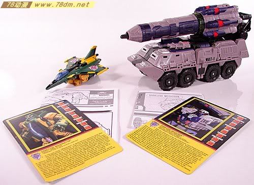 变形金刚Convention & Club Exclusives系列玩具 Waspinator 黄蜂