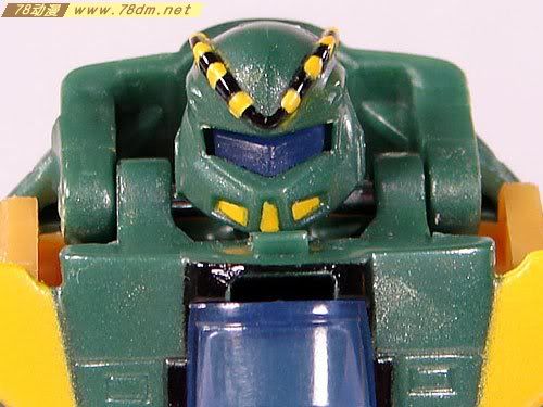 变形金刚Convention & Club Exclusives系列玩具 Waspinator 黄蜂