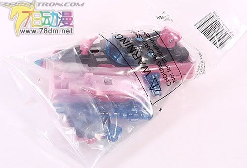 变形金刚Convention &amp; Club Exclusives系列玩具 艾丽塔