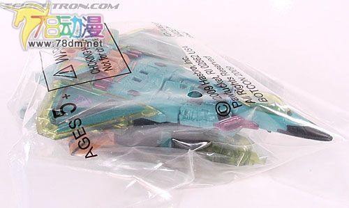 变形金刚展会版玩具 skyquake
