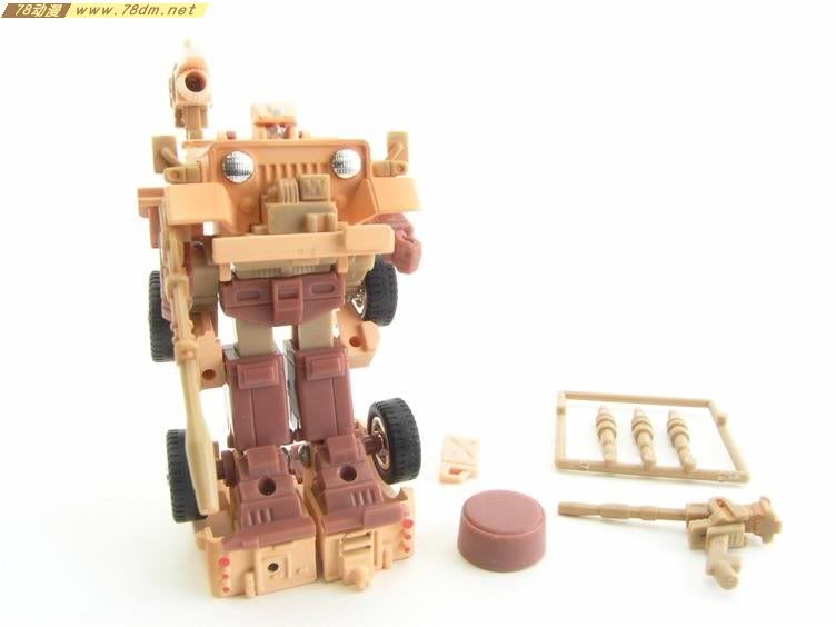 变形金刚CE收藏家系列玩具 Collector's Edtion 沙漠探长 Desert Hound