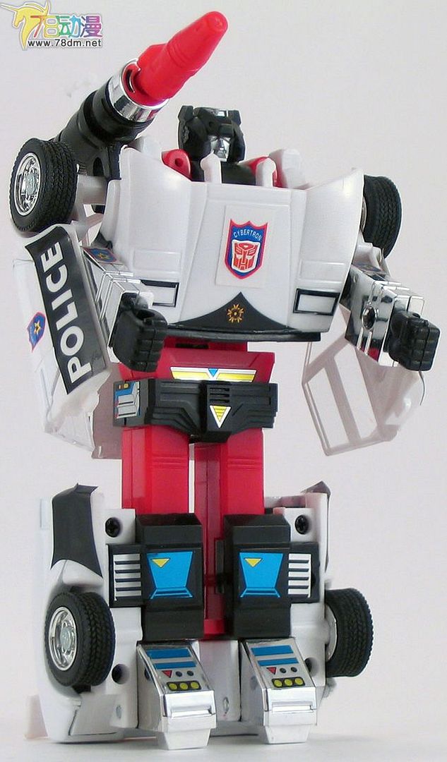 变形金刚CE收藏家系列玩具 Collector's Edtion 新年版红色警报 New Year's Red Alert