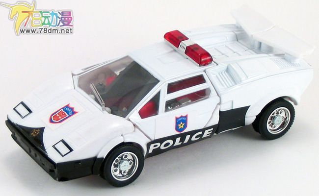 变形金刚CE收藏家系列玩具 Collector's Edtion 新年版红色警报 New Year's Red Alert