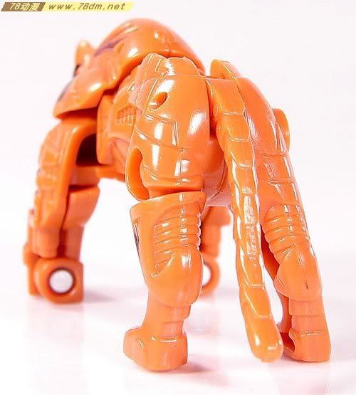 变形金刚Classic系列玩具 Snarl