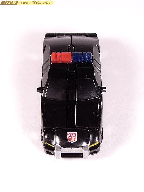 变形金刚Classic系列玩具 Strongarm
