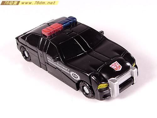 变形金刚Classic系列玩具 Strongarm