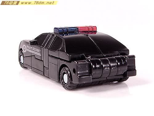 变形金刚Classic系列玩具 Strongarm