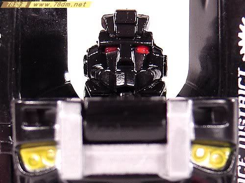 变形金刚Classic系列玩具 Strongarm