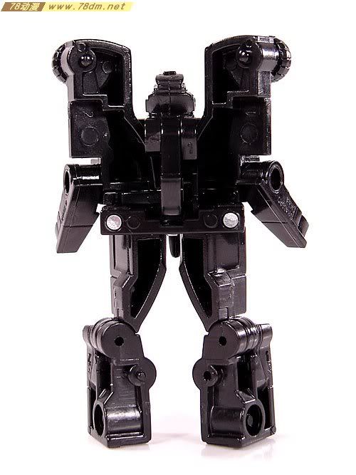 变形金刚Classic系列玩具 Strongarm