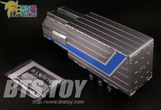 变形金刚Classic系列玩具 经典擎天柱车厢