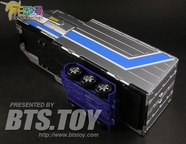 变形金刚Classic系列玩具 经典擎天柱车厢