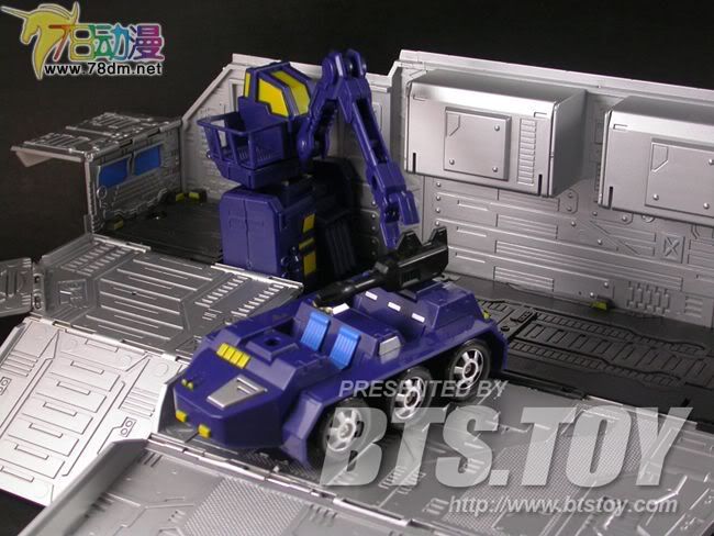 变形金刚Classic系列玩具 经典擎天柱车厢