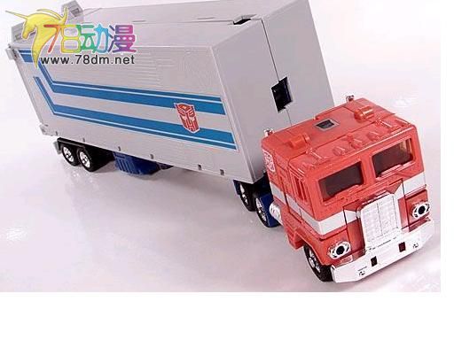 变形金刚Commemorative Series系列 CS系列 美复系列玩具 Autobot Optimus Prime 擎天柱