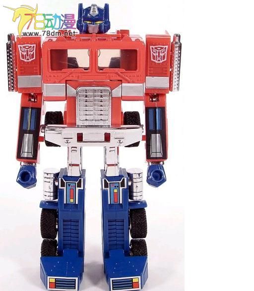 变形金刚Commemorative Series系列 CS系列 美复系列玩具 Autobot Optimus Prime 擎天柱