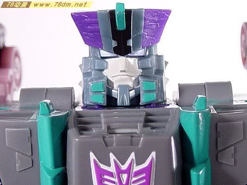 变形金刚塞博特恩传奇系列玩具 Megatron 威震天