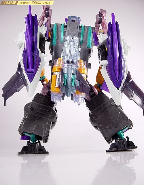 变形金刚塞博特恩传奇系列玩具 Megatron 威震天