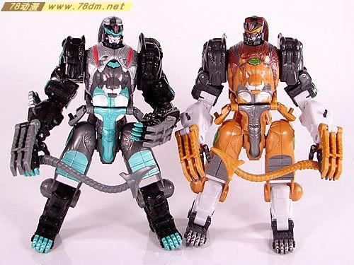 变形金刚塞博特恩传奇系列玩具 Nemesis Breaker