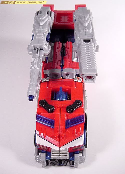 变形金刚塞博特恩传奇系列玩具 Optimus Prime 擎天柱