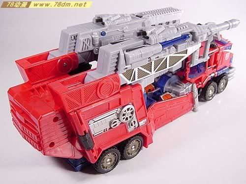 变形金刚塞博特恩传奇系列玩具 Optimus Prime 擎天柱