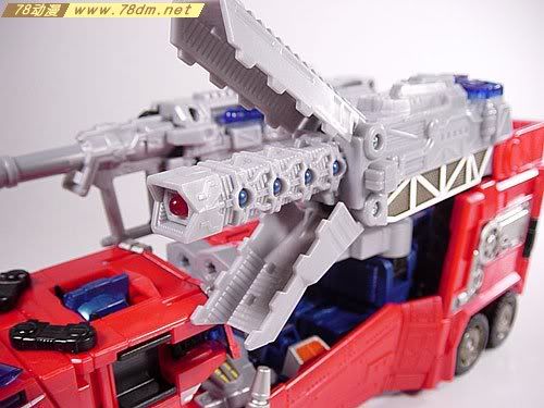 变形金刚塞博特恩传奇系列玩具 Optimus Prime 擎天柱
