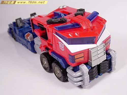 变形金刚塞博特恩传奇系列玩具 Optimus Prime 擎天柱