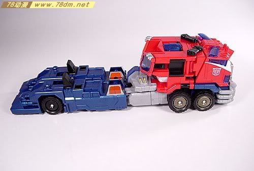 变形金刚塞博特恩传奇系列玩具 Optimus Prime 擎天柱