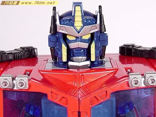 变形金刚塞博特恩传奇系列玩具 Optimus Prime 擎天柱