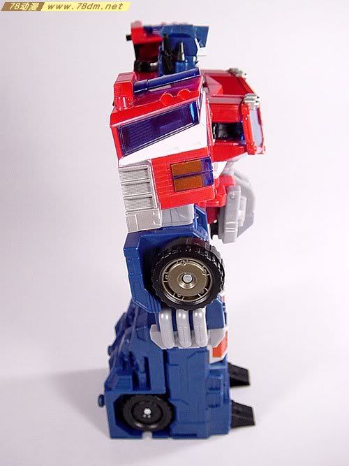 变形金刚塞博特恩传奇系列玩具 Optimus Prime 擎天柱