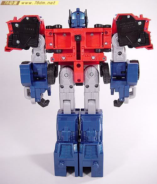 变形金刚塞博特恩传奇系列玩具 Optimus Prime 擎天柱