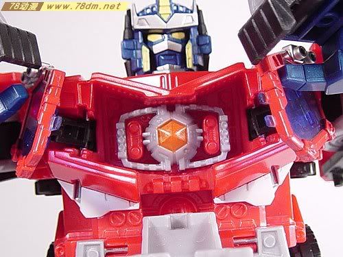 变形金刚塞博特恩传奇系列玩具 Optimus Prime 擎天柱