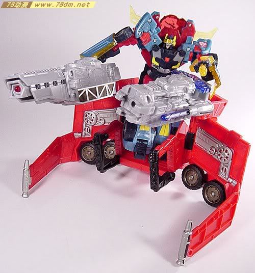 变形金刚塞博特恩传奇系列玩具 Optimus Prime 擎天柱