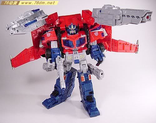 变形金刚塞博特恩传奇系列玩具 Optimus Prime 擎天柱