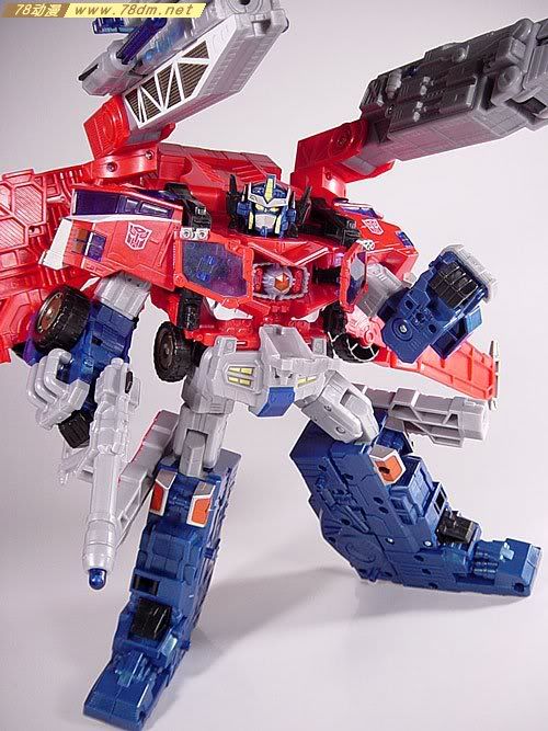 变形金刚塞博特恩传奇系列玩具 Optimus Prime 擎天柱