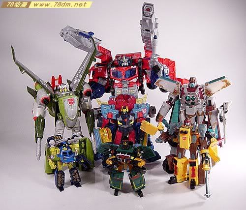 变形金刚塞博特恩传奇系列玩具 Optimus Prime 擎天柱