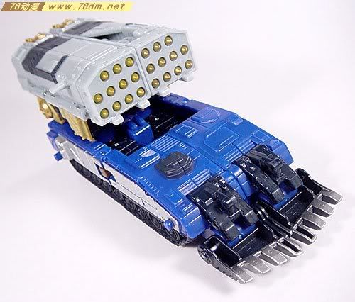 变形金刚塞博特恩传奇系列玩具 Scattorshot Cybertron Defense