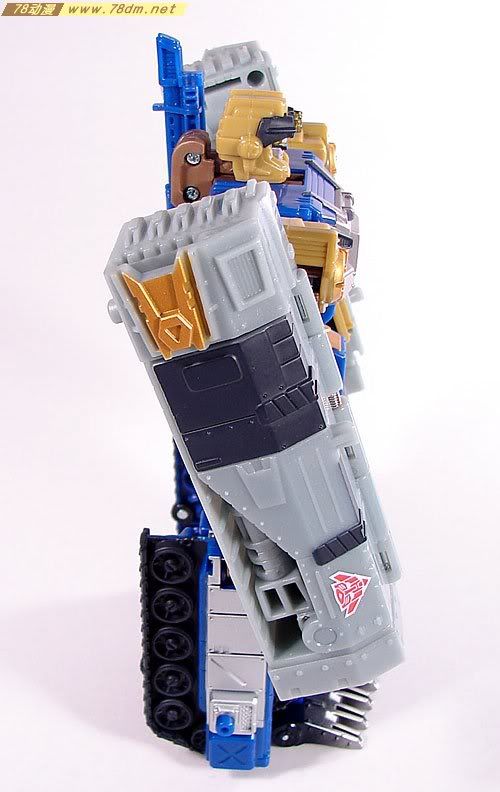 变形金刚塞博特恩传奇系列玩具 Scattorshot Cybertron Defense