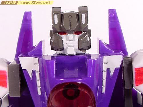 变形金刚塞博特恩传奇系列玩具 Skywarp 闹翻天