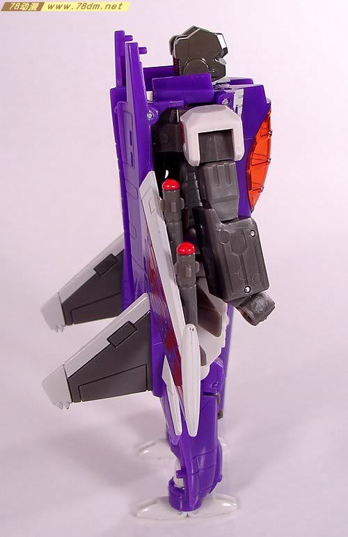 变形金刚塞博特恩传奇系列玩具 Skywarp 闹翻天