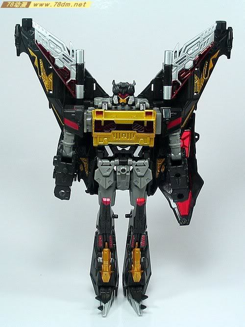 变形金刚银河之力系列玩具 Soundblaster 声波(日版)
